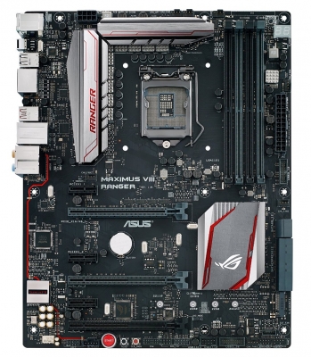 ASUS ROG Maximus VIII Ranger  (S.1151)